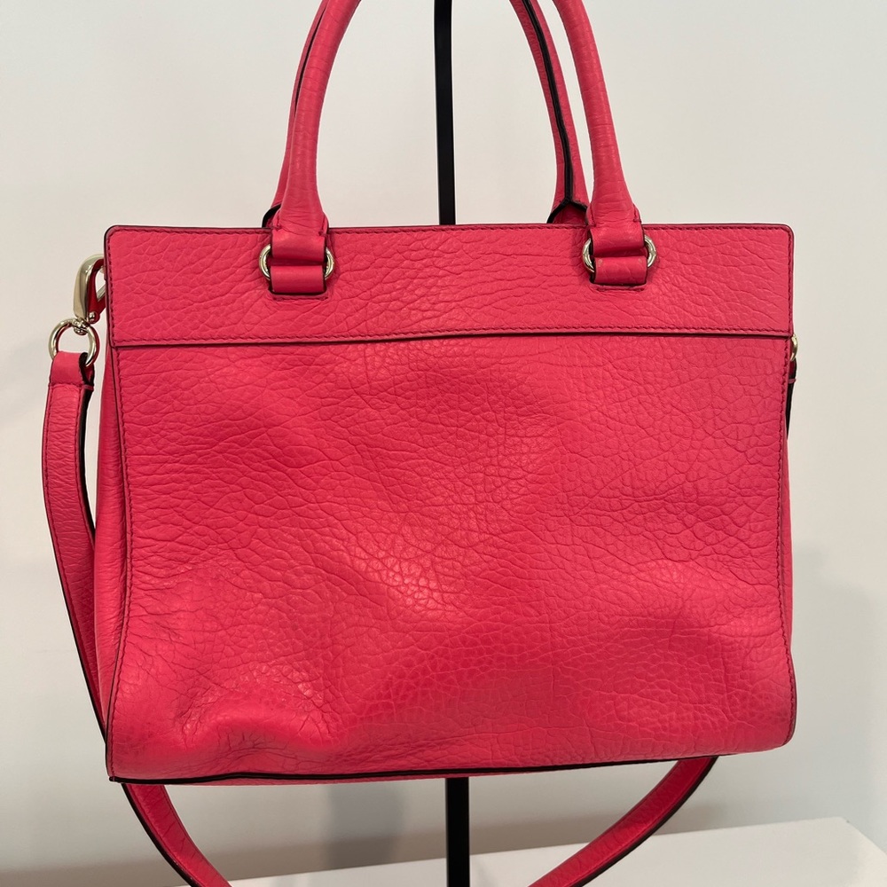 Kate Spade Pink Perri Lane Romy Handbag - Picture 3 of 7